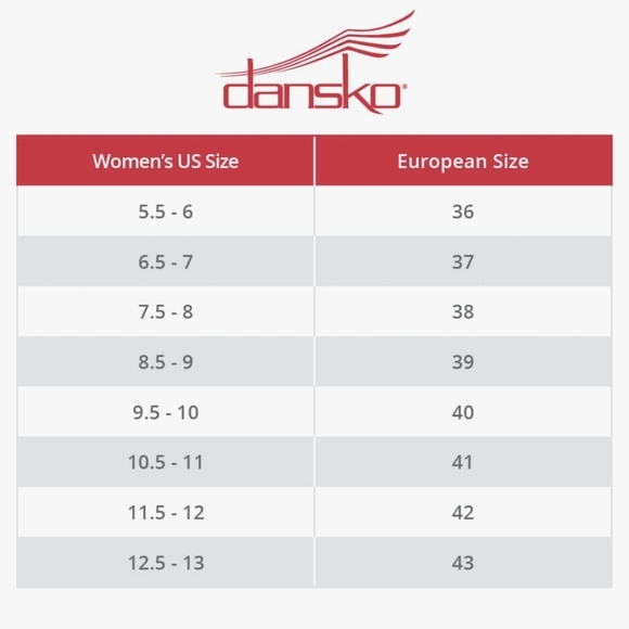 Dansko Patti Waterproof Milled Nubuck Leather Slip-On Shoe - Size 11.5 / 42 - Picture 13 of 15